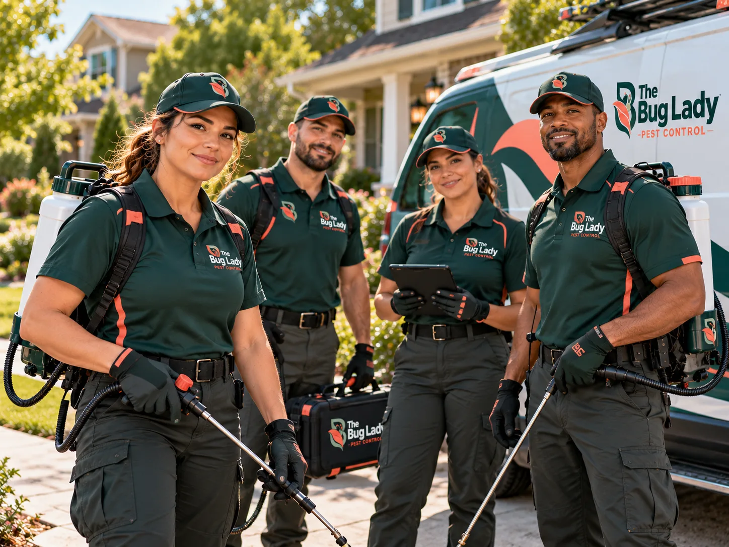 Pest Control in Nicoma Park, OK near me