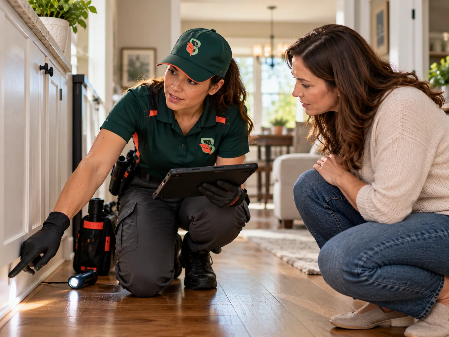 Pest Control Nicoma Park, OK FAQs